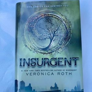 Insurgent By Veronica Roth